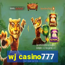 wj casino777